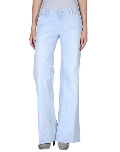 ZOOM MELTIN POT - Denim pants