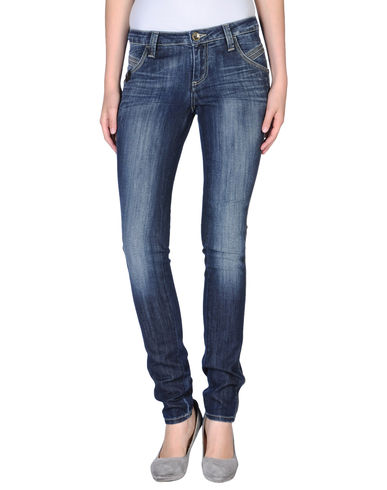 ZOOM MELTIN POT - Denim pants