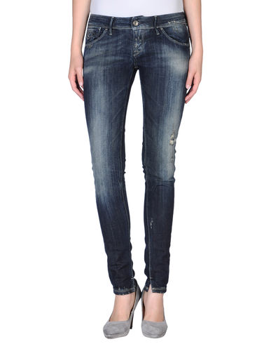 ZOOM MELTIN POT - Denim pants