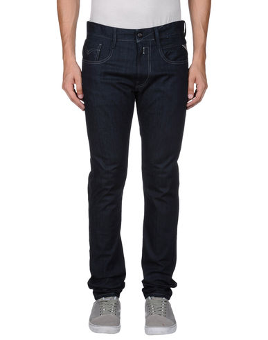 ZOOM REPLAY - Denim pants
