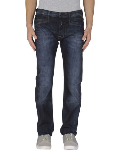 ZOOM REPLAY - Denim pants