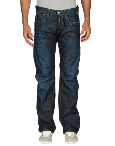 ZOOM REPLAY - Denim pants