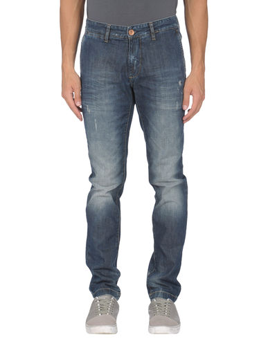ZOOM RIFLE - Denim pants