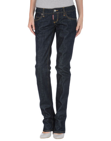 ZOOM DSQUARED2 - Denim trousers