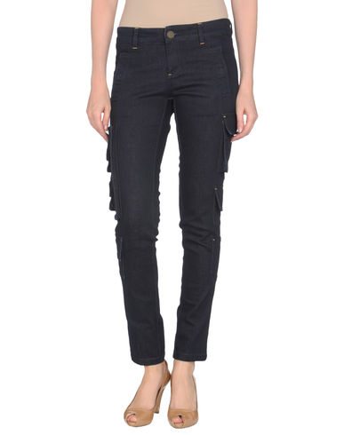ZOOM CALVIN KLEIN JEANS - Denim trousers