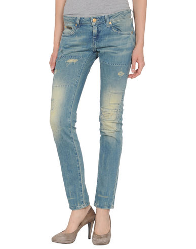 ZOOM CALVIN KLEIN JEANS - Denim pants