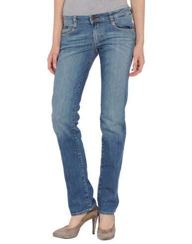 ZOOM CALVIN KLEIN JEANS - Denim trousers