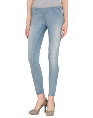 ZOOM CALVIN KLEIN JEANS - Denim pants