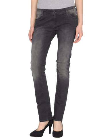 ZOOM CALVIN KLEIN JEANS - Denim trousers