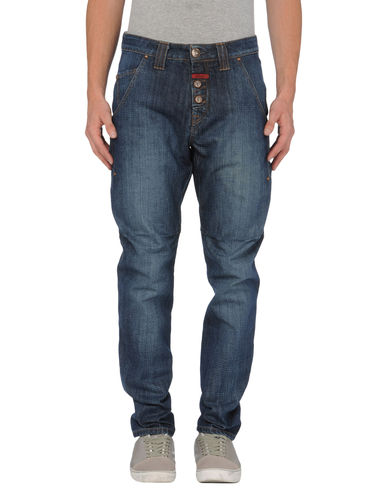 ZOOM LJD MARITHE' FRANCOIS GIRBAUD - Denim pants