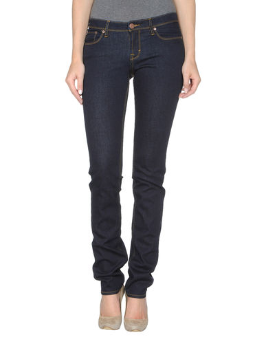 ZOOM DKNY JEANS - Denim trousers
