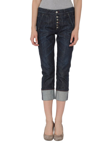 ZOOM LJD MARITHE' FRANCOIS GIRBAUD - Denim capris