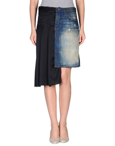 ZOOM COMING SOON - Denim skirt
