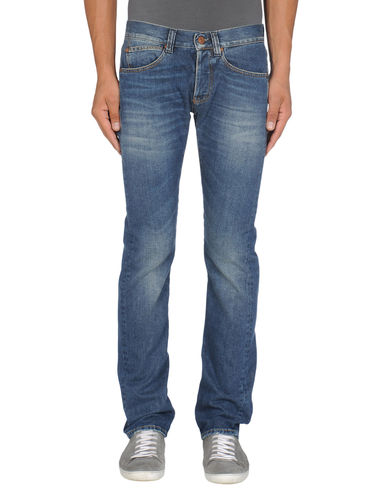 ZOOM McQ - Denim trousers