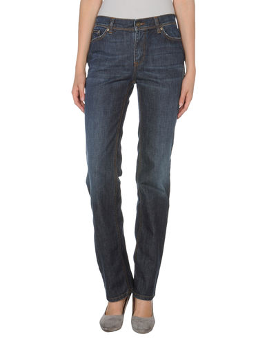 ZOOM HENRY COTTON'S - Denim trousers