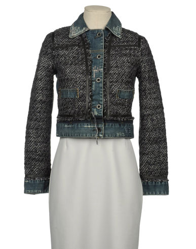 ZOOM WE ARE REPLAY - Denim outerwear