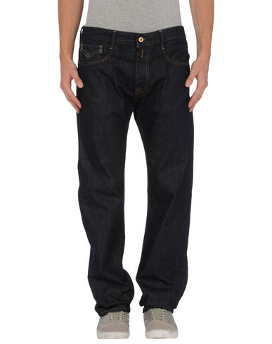 ZOOM REPLAY - Denim pants