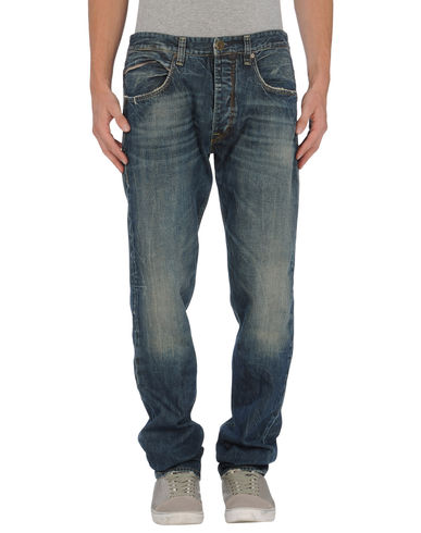 ZOOM WE ARE REPLAY - Denim pants