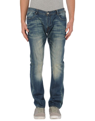 ZOOM PAUL SMITH JEANS - Denim pants