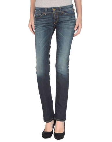 ZOOM REPLAY - Denim trousers