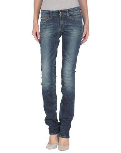 ZOOM REPLAY - Denim pants