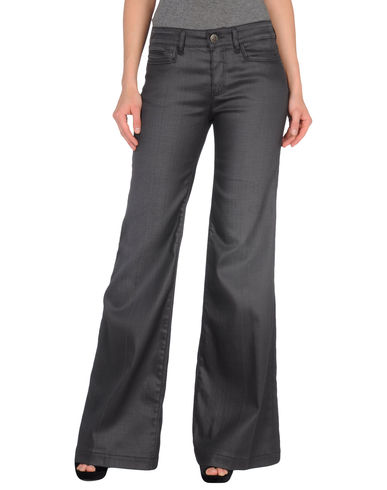 ZOOM WE ARE REPLAY - Denim trousers