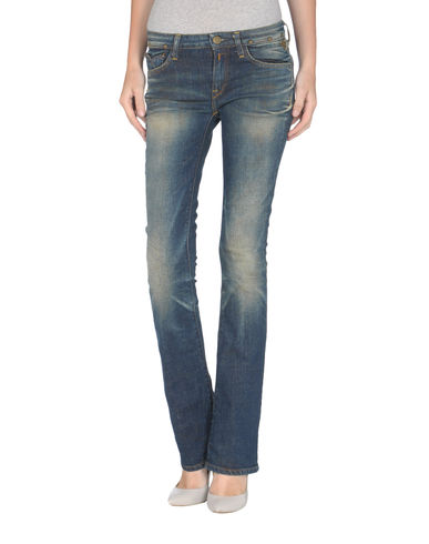 ZOOM REPLAY - Denim trousers