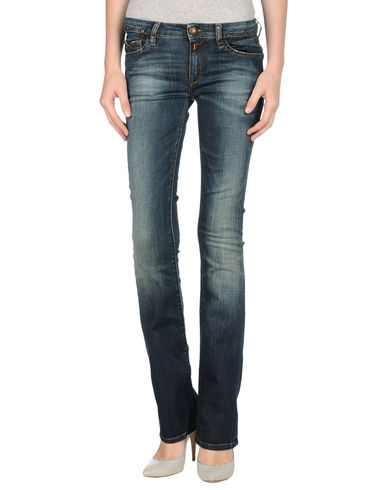 ZOOM REPLAY - Denim trousers