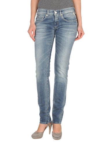 ZOOM REPLAY - Denim pants