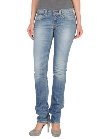 ZOOM REPLAY - Denim pants