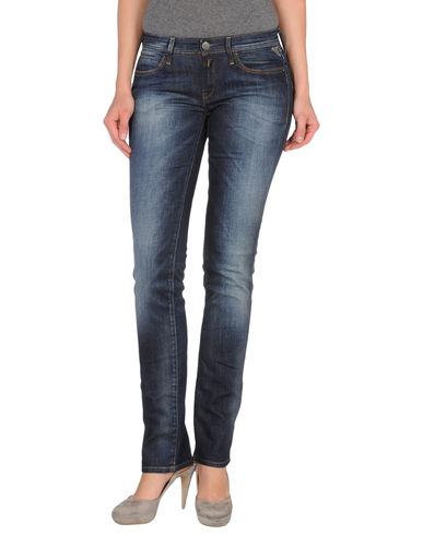 ZOOM REPLAY - Denim pants