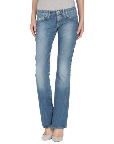 ZOOM REPLAY - Denim trousers