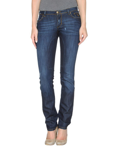 ZOOM SIVIGLIA - Denim pants