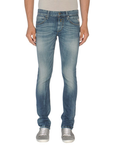 ZOOM REPLAY - Denim pants