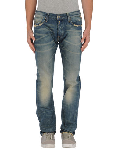 ZOOM MAESTRO DENIM MANIFACTURE by REPLAY - Denim pants