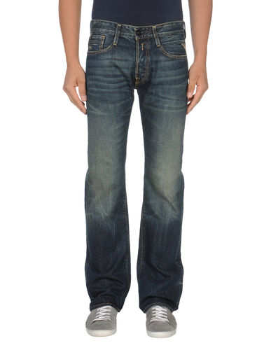ZOOM REPLAY - Denim pants