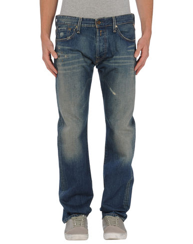 ZOOM REPLAY - Denim pants