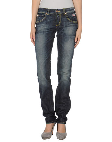 ZOOM ROŸ ROGER'S - Denim pants