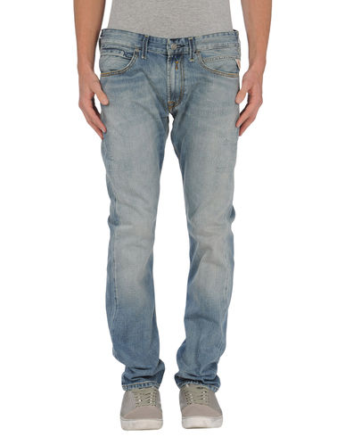 ZOOM REPLAY - Denim pants