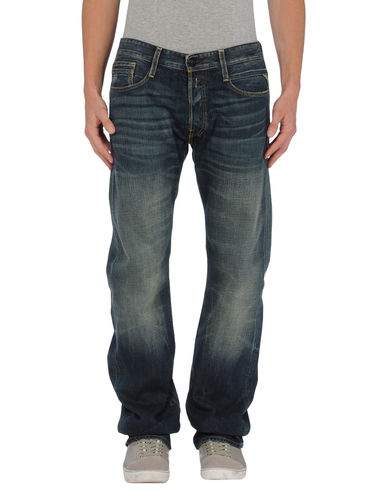 ZOOM REPLAY - Denim pants