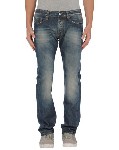 ZOOM REPLAY - Denim pants