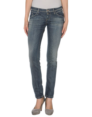 ZOOM MELTIN POT - Denim pants