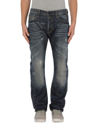 ZOOM REPLAY - Denim pants