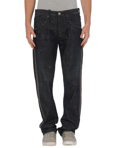 ZOOM REPLAY - Denim pants