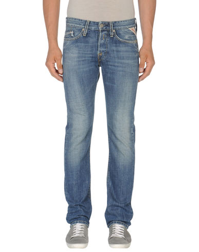 ZOOM REPLAY - Denim pants