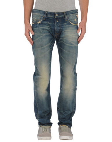 ZOOM MAESTRO DENIM MANIFACTURE by REPLAY - Denim pants