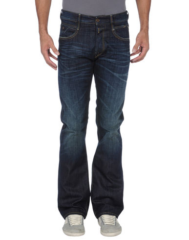 ZOOM REPLAY - Denim pants