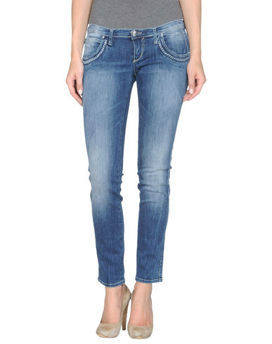 ZOOM TAKE-TWO - Denim pants