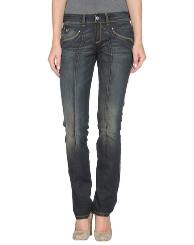ZOOM ROŸ ROGER'S - Denim pants