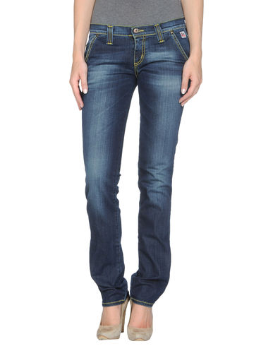 ZOOM ROŸ ROGER'S - Denim trousers